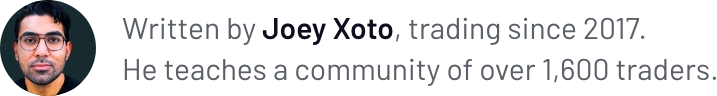 Written by Joey Xoto
